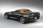 Chevrolet Corvette Stingray Premiere Edition Convertible 2014 года